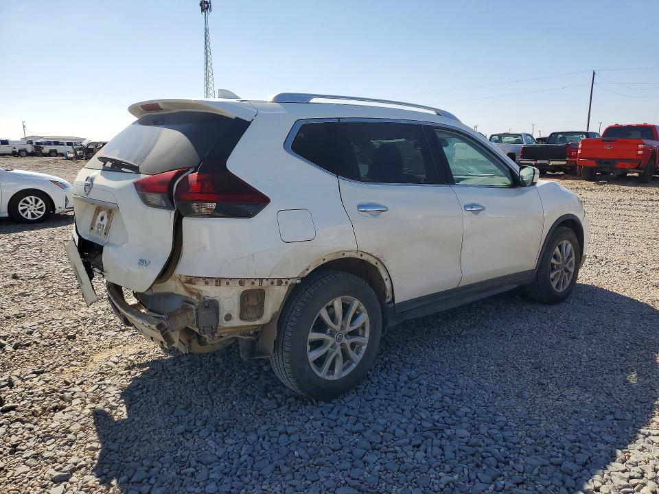2020 Nissan Rogue მანქანა იყიდება აუქციონზე, vin: KNMAT2MT0LP503003, აუქციონის ნომერი: 50432676
