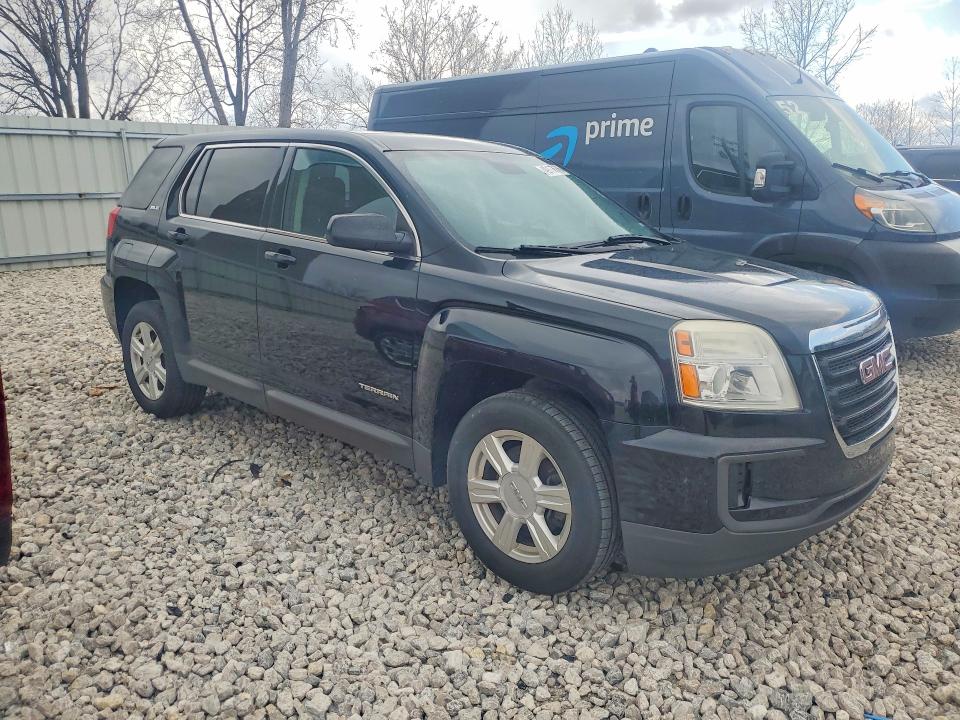 Aukcja sprzedaży 2016 Gmc Terrain, vin: 2GKFLSEK5G6192612, numer aukcji: 49177576