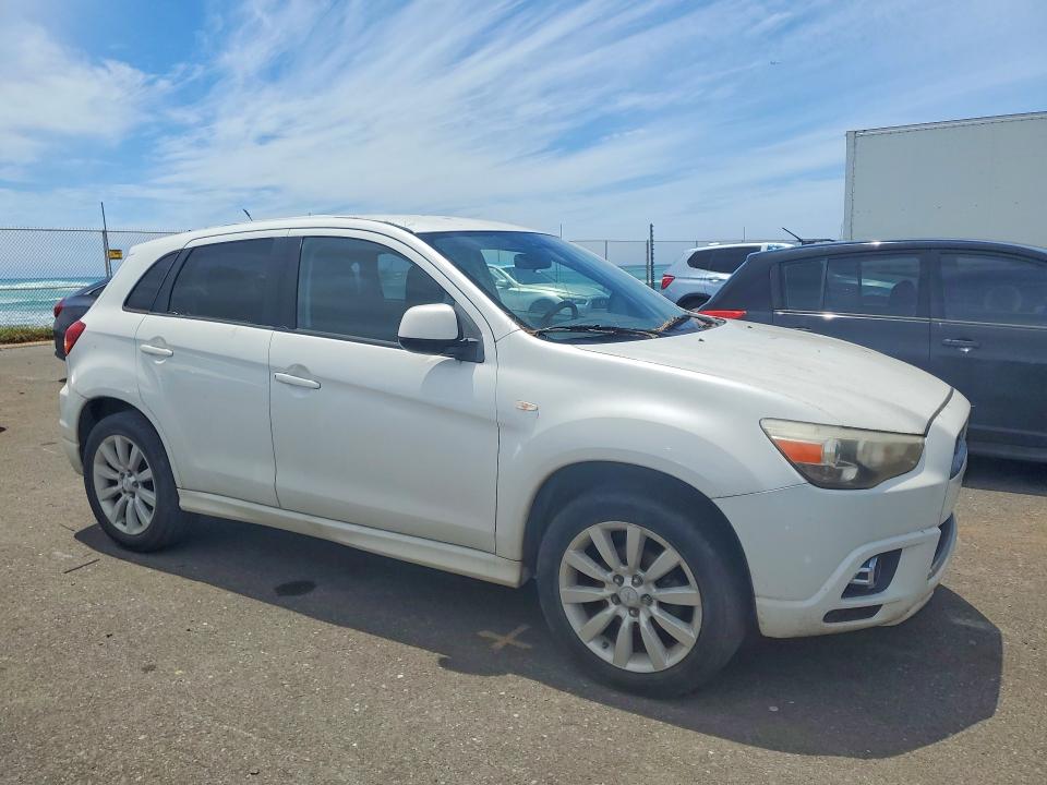 49188026 :رقم المزاد ، JA4AP4AUXBZ007734 vin ، 2011 Mitsubishi Outlander Sport مزاد بيع
