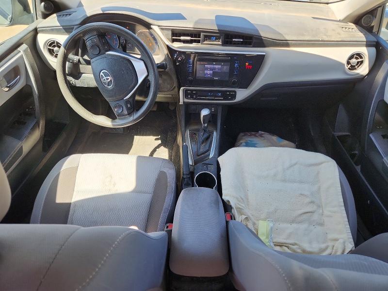 Продажа на аукционе авто 2018 Toyota Corolla, vin: 2T1BURHE6JC034730, номер лота: 51450186