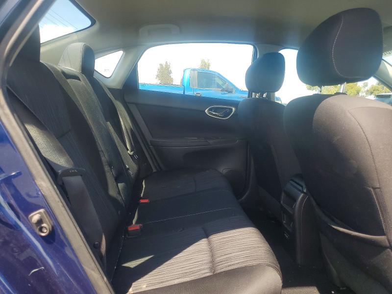 2019 Nissan Sentra მანქანა იყიდება აუქციონზე, vin: 3N1AB7AP1KY214154, აუქციონის ნომერი: 50953006