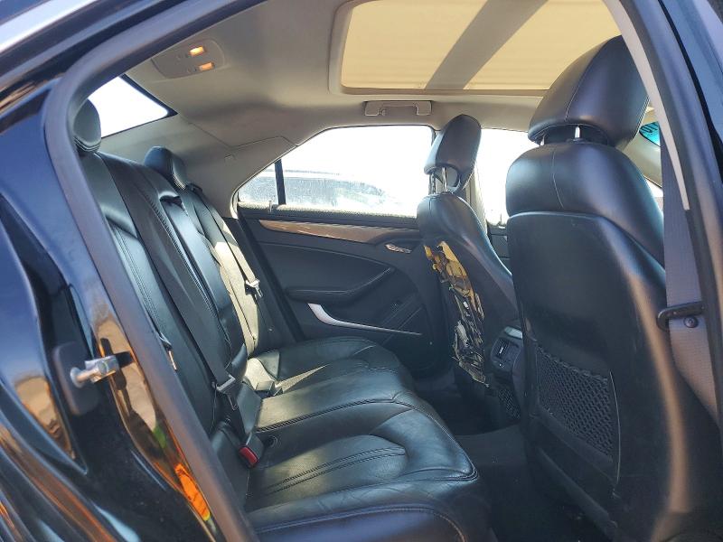 Aukcja sprzedaży 2009 Cadillac Cts, vin: 1G6DG577790129303, numer aukcji: 49271316