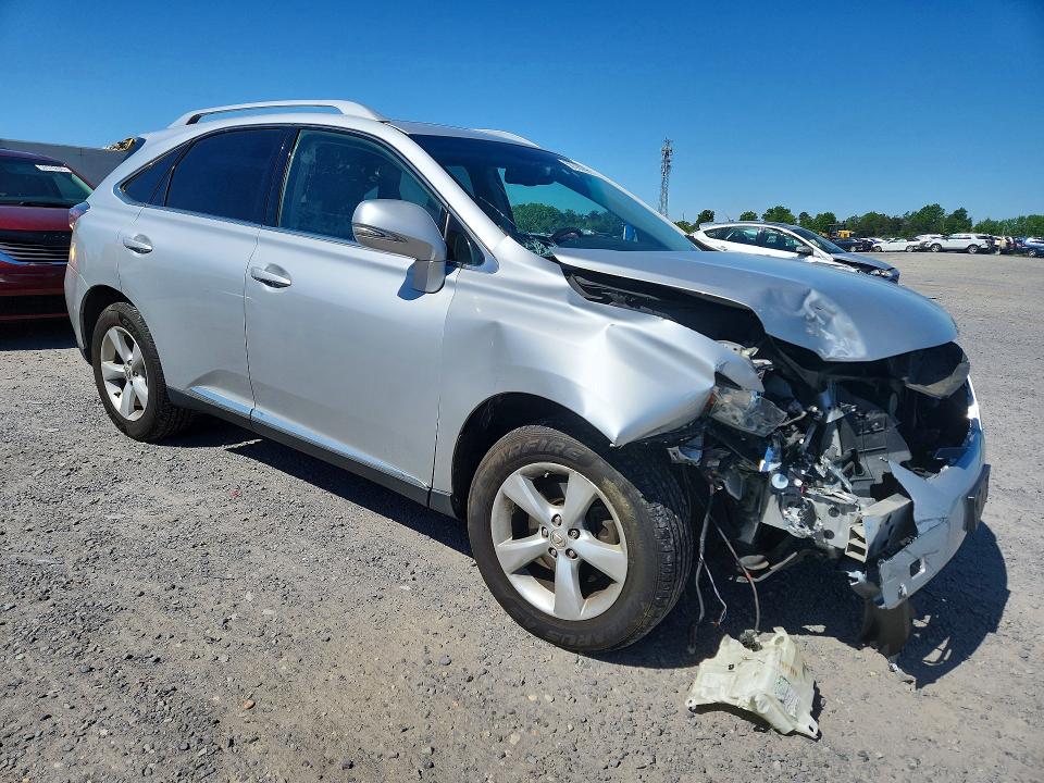 Продаж на аукціоні авто 2012 Lexus Rx, vin: 2T2BK1BA5CC136810, номер лоту: 50390696