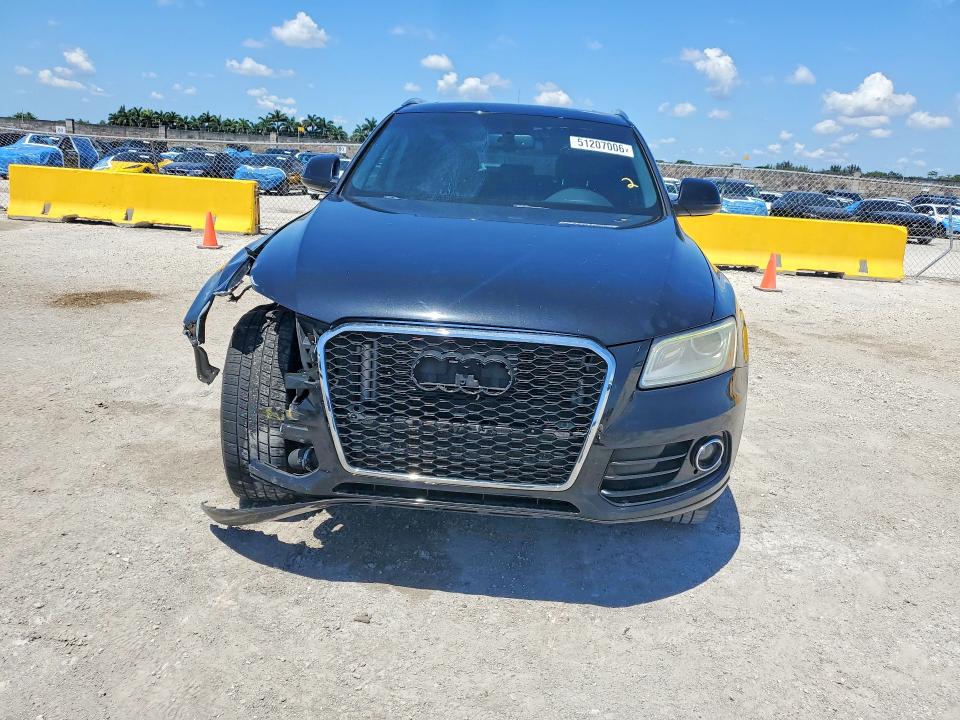 Aukcja sprzedaży 2013 Audi Q5, vin: WA1LFAFP0DA078519, numer aukcji: 51207006