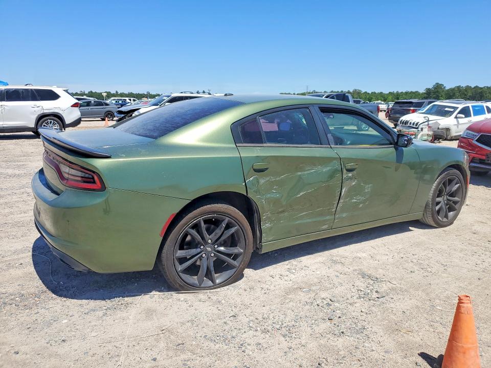 2018 Dodge Charger მანქანა იყიდება აუქციონზე, vin: 2C3CDXBG5JH306813, აუქციონის ნომერი: 48969746