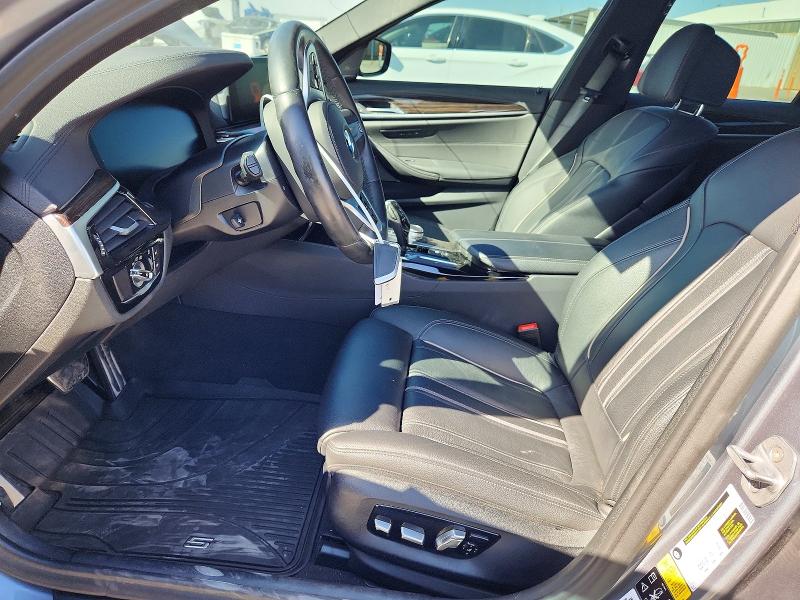 Продажа на аукционе авто 2020 Bmw M550xi, vin: WBAJS7C0XLCD19024, номер лота: 49838896