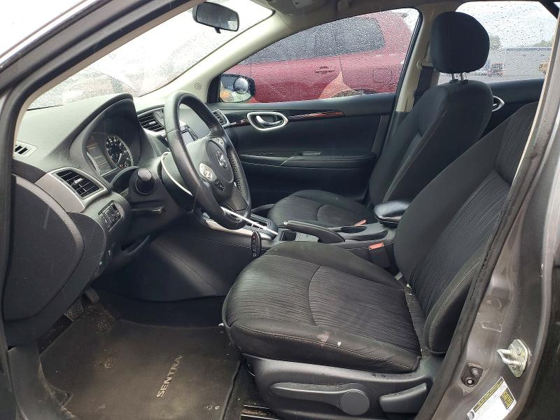 Продаж на аукціоні авто 2019 Nissan Sentra, vin: 3N1AB7AP5KY290217, номер лоту: 49986026