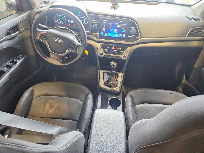 Продаж на аукціоні авто 2018 Hyundai Elantra, vin: 5NPD74LF7JH228831, номер лоту: 51773886