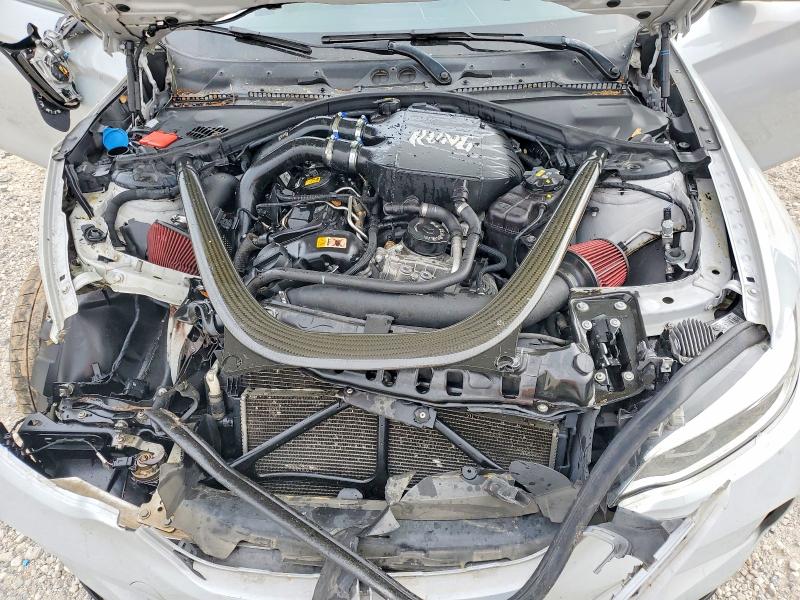 2019 Bmw M2 მანქანა იყიდება აუქციონზე, vin: WBS2U7C57KVB09280, აუქციონის ნომერი: 49051766