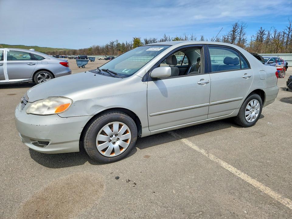 Продажа на аукционе авто 2004 Toyota Corolla, vin: 2T1BR38E74C261976, номер лота: 51722126