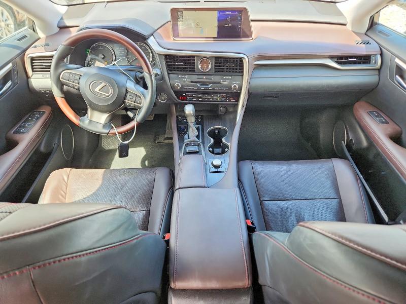 Продажа на аукционе авто 2017 Lexus Rx 350, vin: 2T2BZMCA5HC105334, номер лота: 51534956