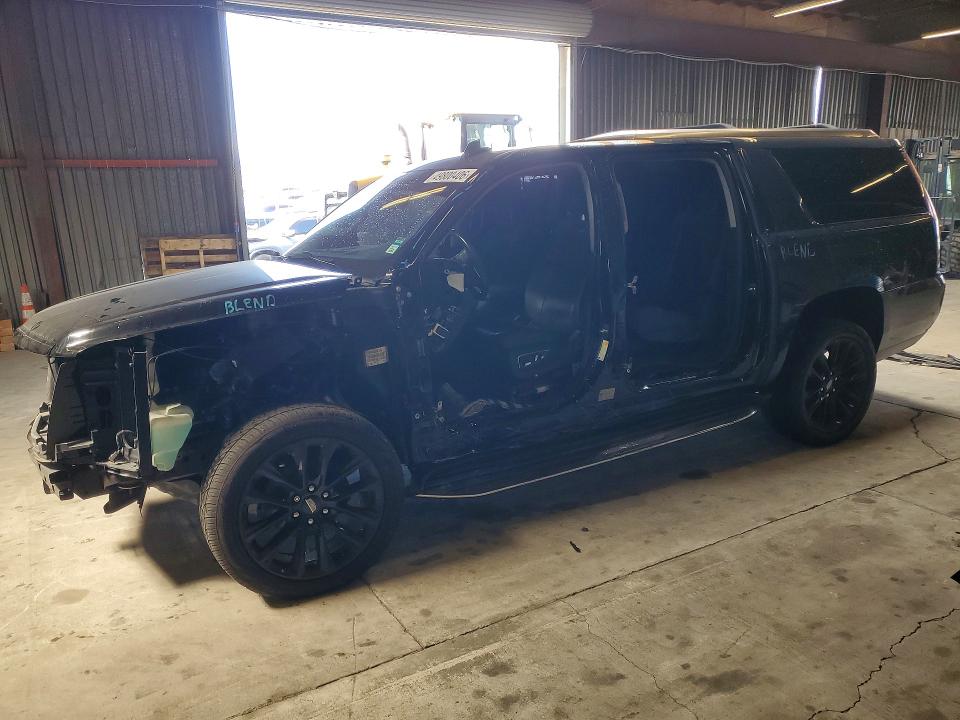49800406 :رقم المزاد ، 1GYS3JKJ3LR295763 vin ، 2020 Cadillac Escalade مزاد بيع