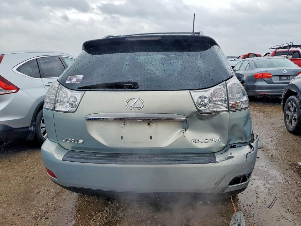 Aukcja sprzedaży 2005 Lexus Rx 330, vin: 2T2HA31U15C076788, numer aukcji: 47980016
