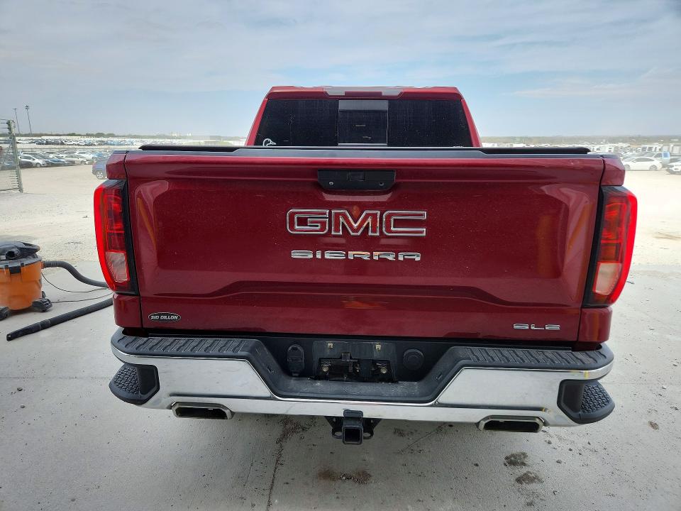 Aukcja sprzedaży 2019 Gmc Sierra, vin: 1GTU9BED1KZ425384, numer aukcji: 50327256