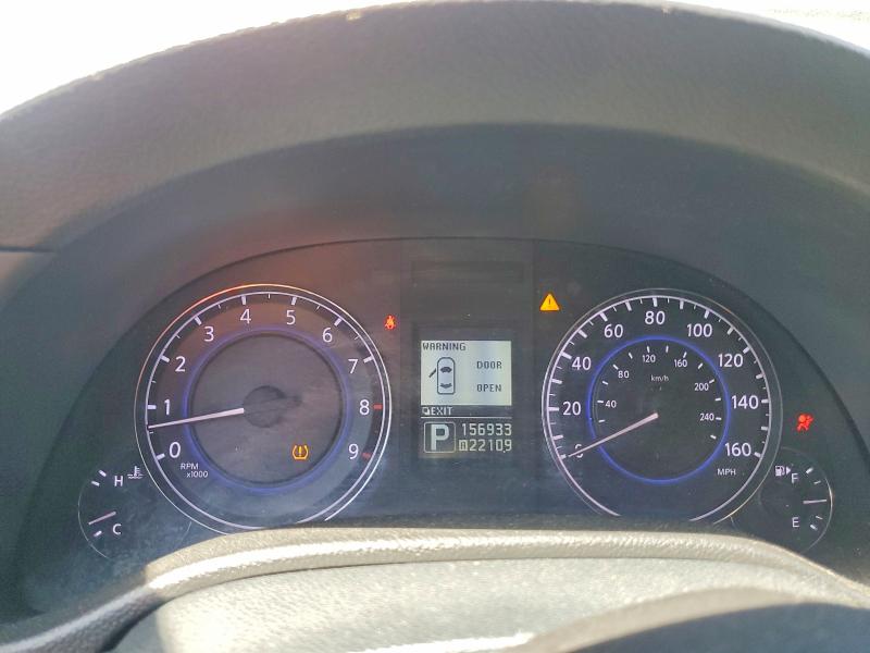 Aukcja sprzedaży 2013 Infiniti G37 Sedan, vin: JN1CV6AP9DM719262, numer aukcji: 49715396