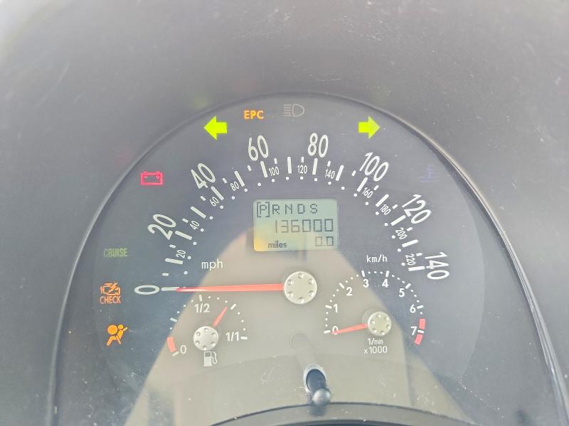 Aukcja sprzedaży 2003 Volkswagen New Beetle, vin: 3VWCK21Y63M313379, numer aukcji: 48700826