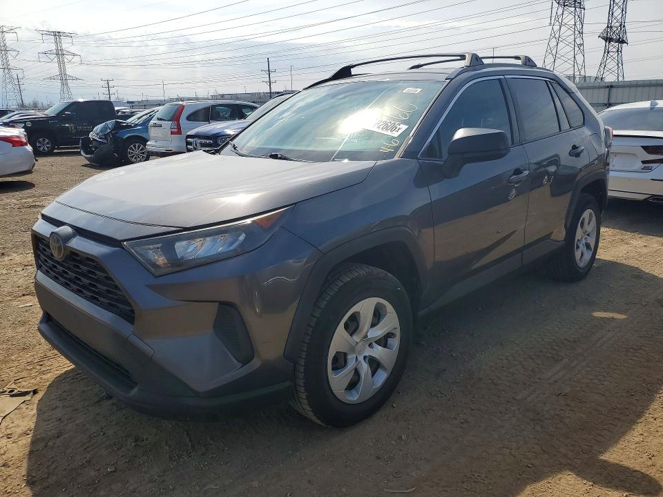 Aukcja sprzedaży 2019 Toyota Rav4, vin: JTMF1RFV6KJ006235, numer aukcji: 49382606