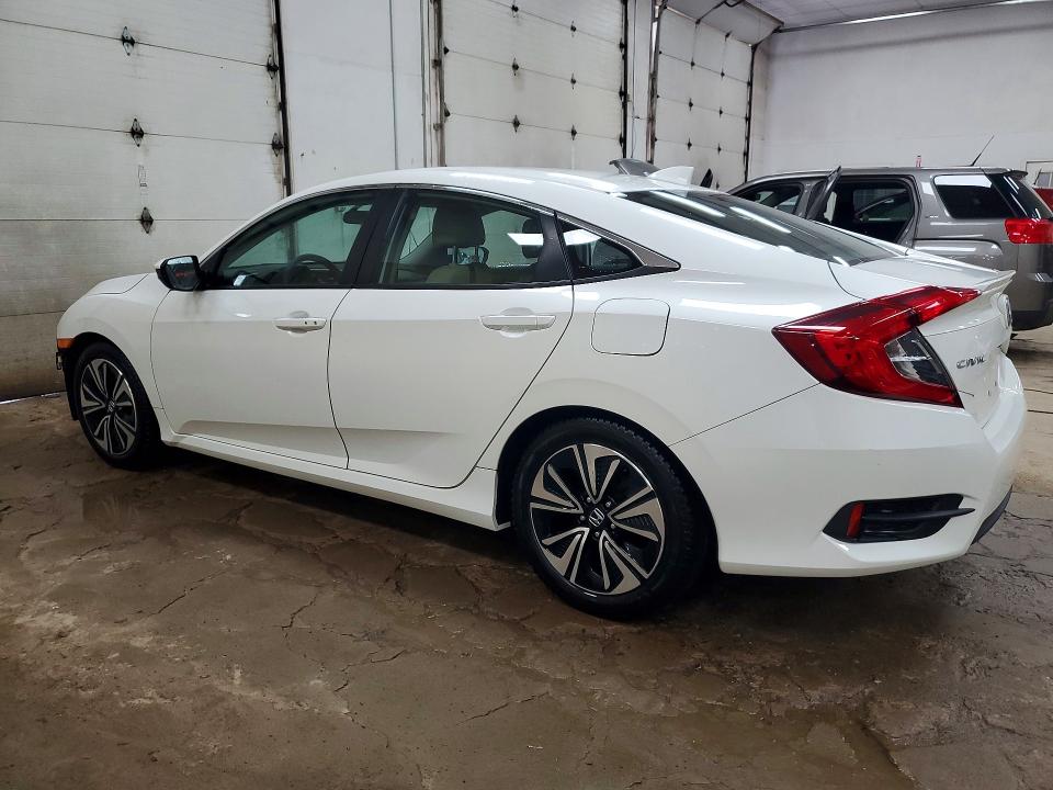 2017 Honda Civic მანქანა იყიდება აუქციონზე, vin: 19XFC1F34HE017735, აუქციონის ნომერი: 51303846
