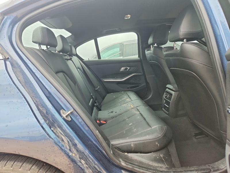 Продаж на аукціоні авто 2025 Bmw 330xi, vin: 3MW89CW08S8F35827, номер лоту: 50144906