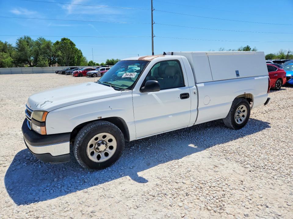 2007 Chevrolet Silverado მანქანა იყიდება აუქციონზე, vin: 3GCEC14X47G146207, აუქციონის ნომერი: 47235726