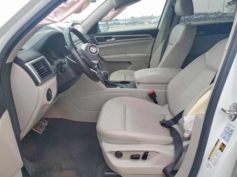 Aukcja sprzedaży 2018 Volkswagen Atlas, vin: 1V2FR2CA4JC536660, numer aukcji: 47565056