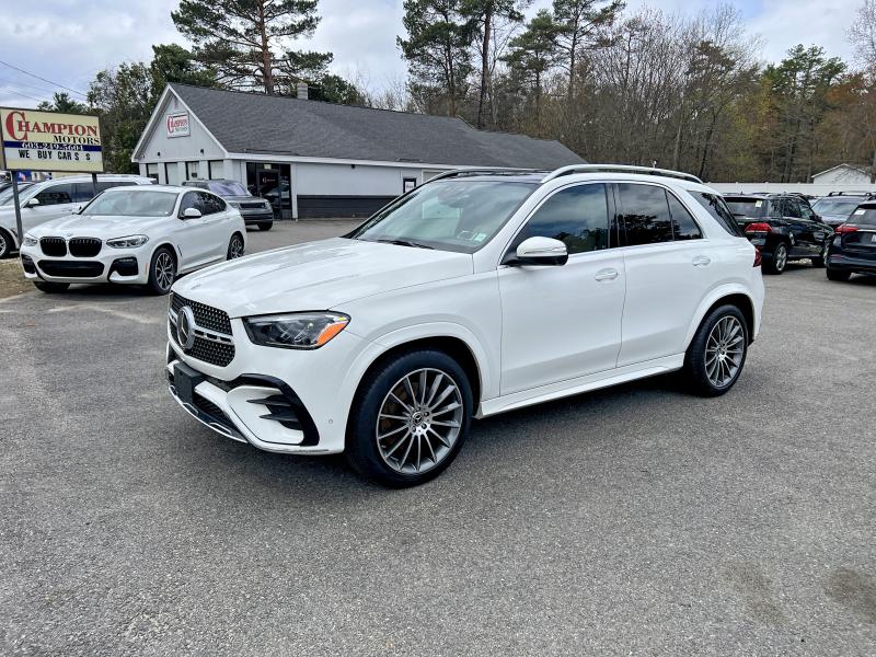 Aukcja sprzedaży 2024 Mercedes-benz Gle, vin: 4JGFB4FB1RA969992, numer aukcji: 51128716