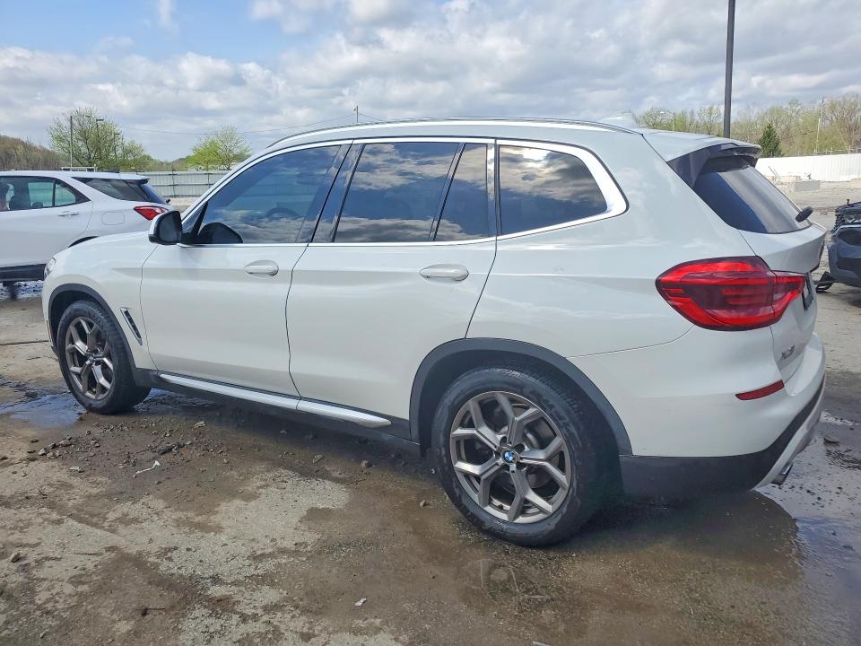 Продажа на аукционе авто 2021 Bmw X3, vin: 5UXTY3C06M9E85427, номер лота: 47819066