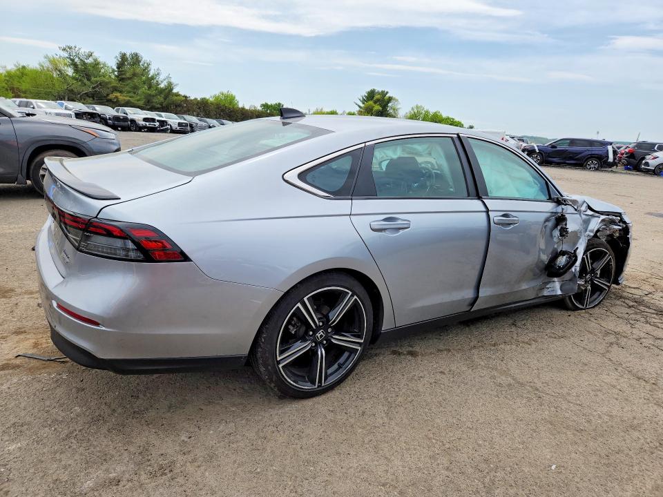 Aukcja sprzedaży 2025 Honda Accord, vin: 1HGCY2F5XSA040962, numer aukcji: 50976536