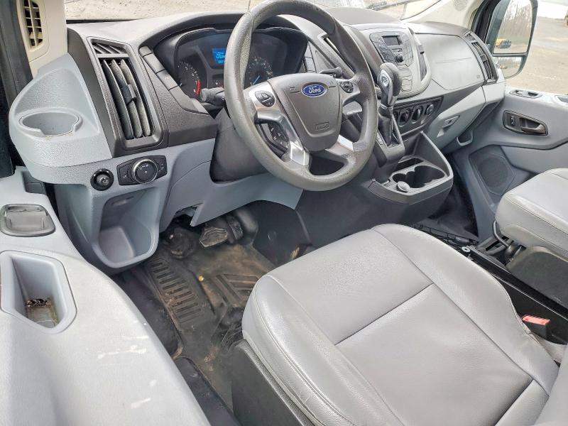 Продаж на аукціоні авто 2018 Ford Transit, vin: 1FTYE1ZM0JKB41396, номер лоту: 49164296