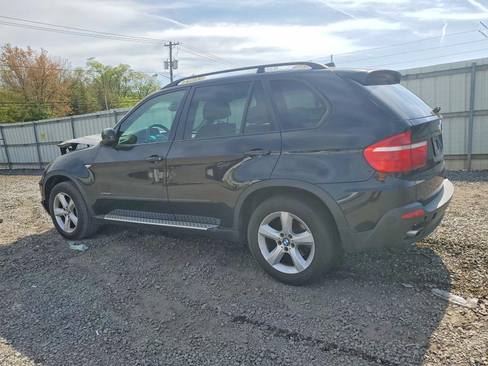 Продаж на аукціоні авто 2009 Bmw X5, vin: 5UXFE43589L264992, номер лоту: 51252606