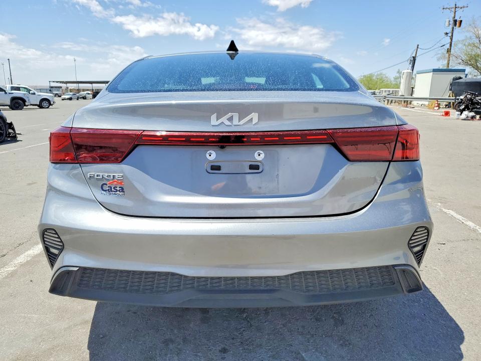 50753086 :رقم المزاد ، 3KPF24AD5RE837604 vin ، 2024 Kia Forte مزاد بيع