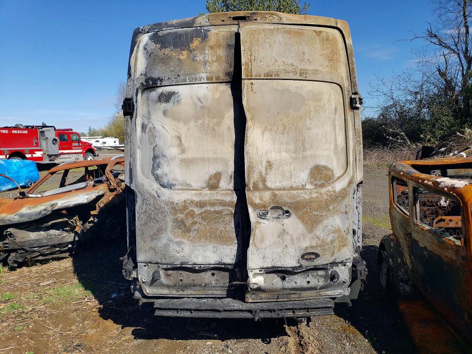 47627446 :رقم المزاد ، 1FTBW3UG0RKA61141 vin ، 2024 Ford Transit مزاد بيع
