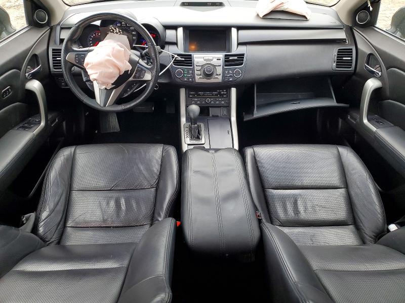 Aukcja sprzedaży 2010 Acura Rdx, vin: 5J8TB2H5XAA001916, numer aukcji: 51101176