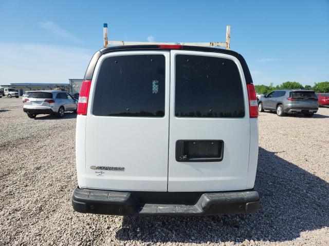 2020 Chevrolet Express G2500 მანქანა იყიდება აუქციონზე, vin: 1GCWGAFG7L1252651, აუქციონის ნომერი: 50784016