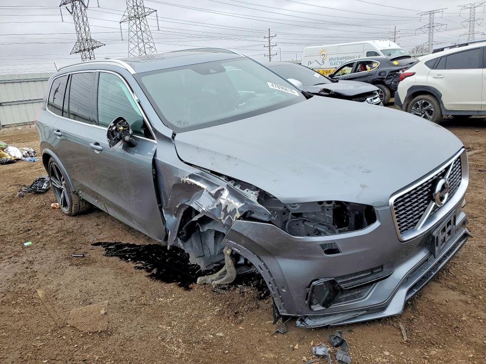 Продаж на аукціоні авто 2019 Volvo Xc90, vin: YV4A22PM0K1432939, номер лоту: 47896816