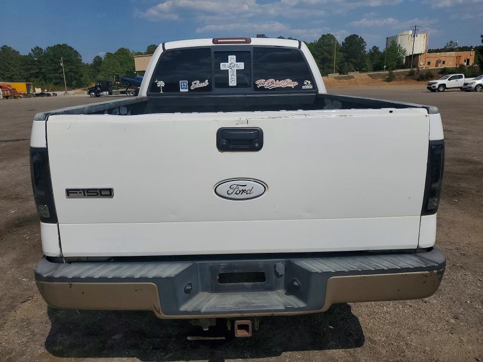 2004 Ford F150 მანქანა იყიდება აუქციონზე, vin: 1FTPX14554NC16182, აუქციონის ნომერი: 51123906