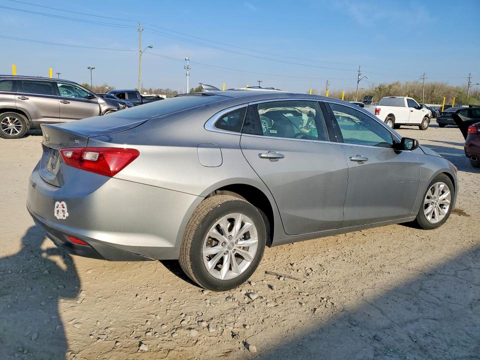 Aukcja sprzedaży 2023 Chevrolet Malibu, vin: 1G1ZD5ST4PF165663, numer aukcji: 48914336