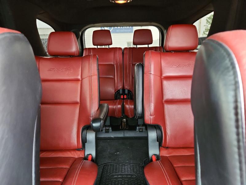 Aukcja sprzedaży 2021 Dodge Durango, vin: 1C4SDJH92MC832451, numer aukcji: 50762426