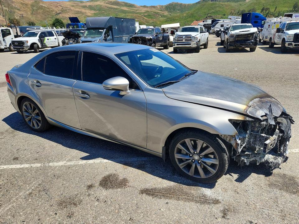 Aukcja sprzedaży 2016 Lexus Is, vin: JTHBA1D23G5037689, numer aukcji: 50746226