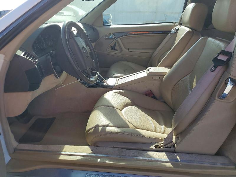 Продажа на аукционе авто 1997 Mercedes-benz Sl, vin: WDBFA67F0VF144235, номер лота: 49441376