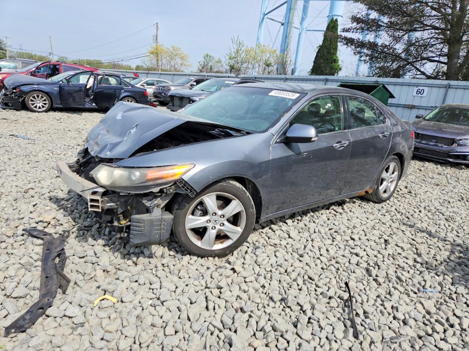 Aukcja sprzedaży 2009 Acura Tsx, vin: JH4CU26689C009418, numer aukcji: 49853526