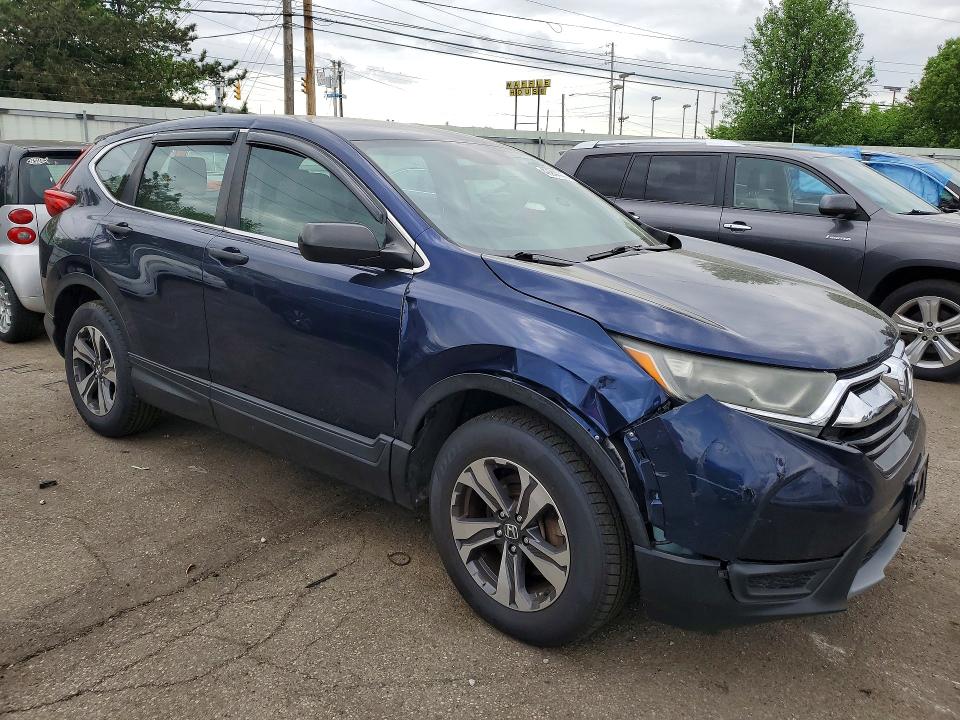 Продажа на аукционе авто 2018 Honda Cr-v, vin: 2HKRW6H36JH204460, номер лота: 49944446