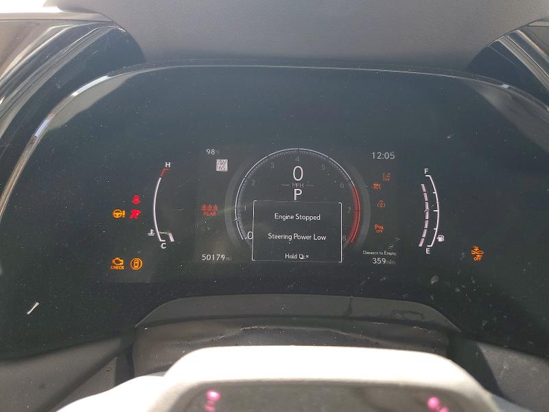 49483576 :رقم المزاد ، 2T2BAMCA6RC047095 vin ، 2024 Lexus Rx 350 مزاد بيع