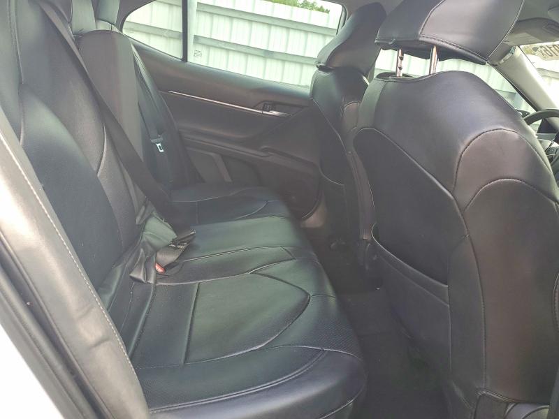 Продажа на аукционе авто 2021 Toyota Camry, vin: 4T1C11AK2MU559625, номер лота: 51497916