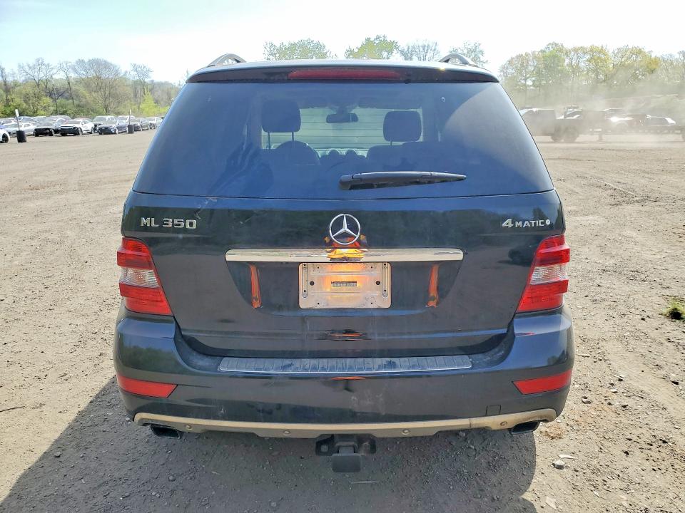 51037986 :رقم المزاد ، 4JGBB8GB9AA597651 vin ، 2010 Mercedes Benz M-class مزاد بيع