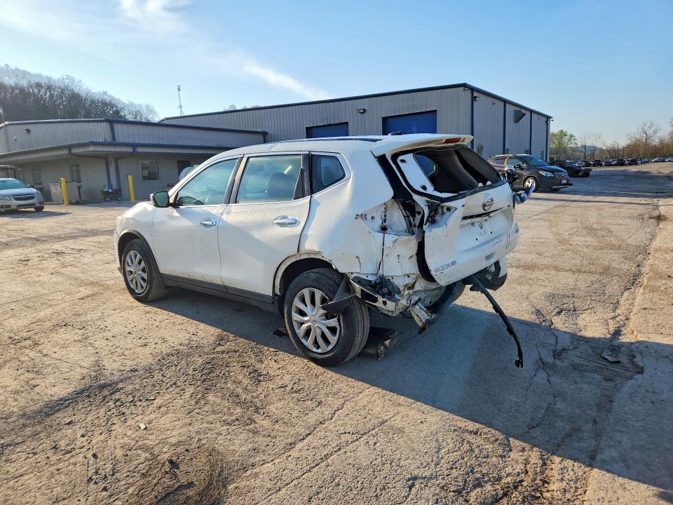 48979386 :رقم المزاد ، 5N1AT2MV6FC926712 vin ، 2015 Nissan Rogue مزاد بيع