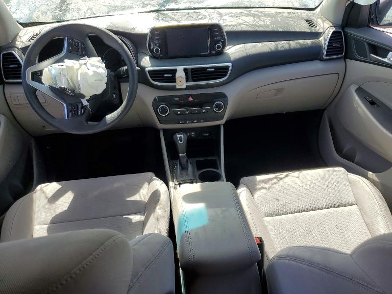 Продаж на аукціоні авто 2020 Hyundai Tucson, vin: KM8J23A48LU189796, номер лоту: 48170026