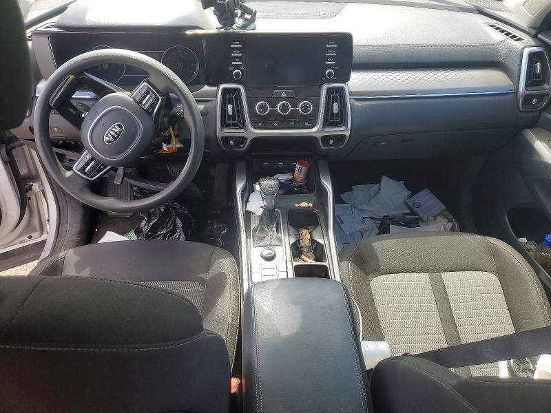 51298816 :رقم المزاد ، 5XYRG4LC5MG052014 vin ، 2021 Kia Sorento مزاد بيع