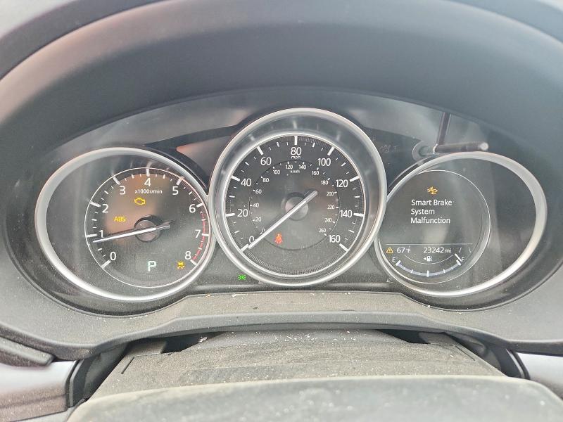 Aukcja sprzedaży 2025 Mazda Cx-5, vin: JM3KFBAL4S0557001, numer aukcji: 51415686