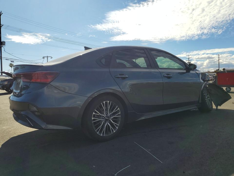 Aukcja sprzedaży 2023 Kia Forte, vin: 3KPF54AD2PE523350, numer aukcji: 49667566